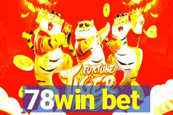 78win bet